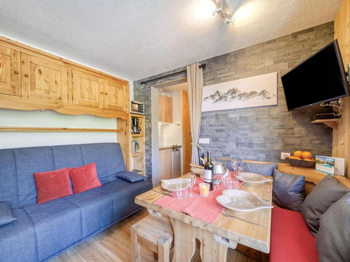 Studio Les Grandes Platieres - Val Claret-27 By Interhome 蒂涅 外观 照片