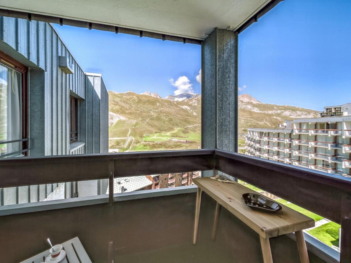 Studio Les Grandes Platieres - Val Claret-27 By Interhome 蒂涅 外观 照片