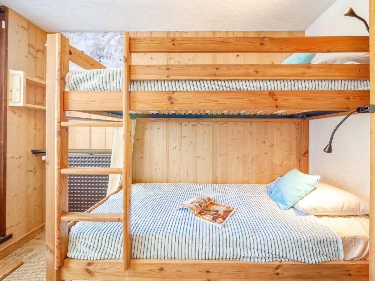 Studio Les Grandes Platieres - Val Claret-27 By Interhome 蒂涅 外观 照片