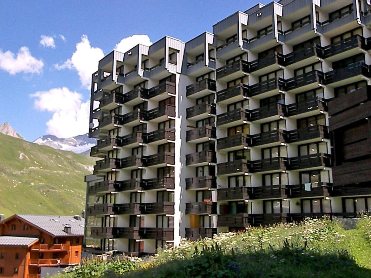 Studio Les Grandes Platieres - Val Claret-27 By Interhome 蒂涅 外观 照片