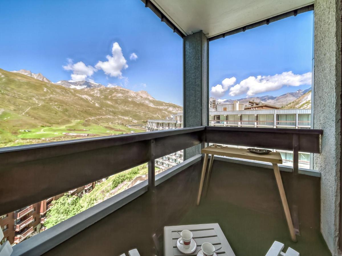 Studio Les Grandes Platieres - Val Claret-27 By Interhome 蒂涅 外观 照片