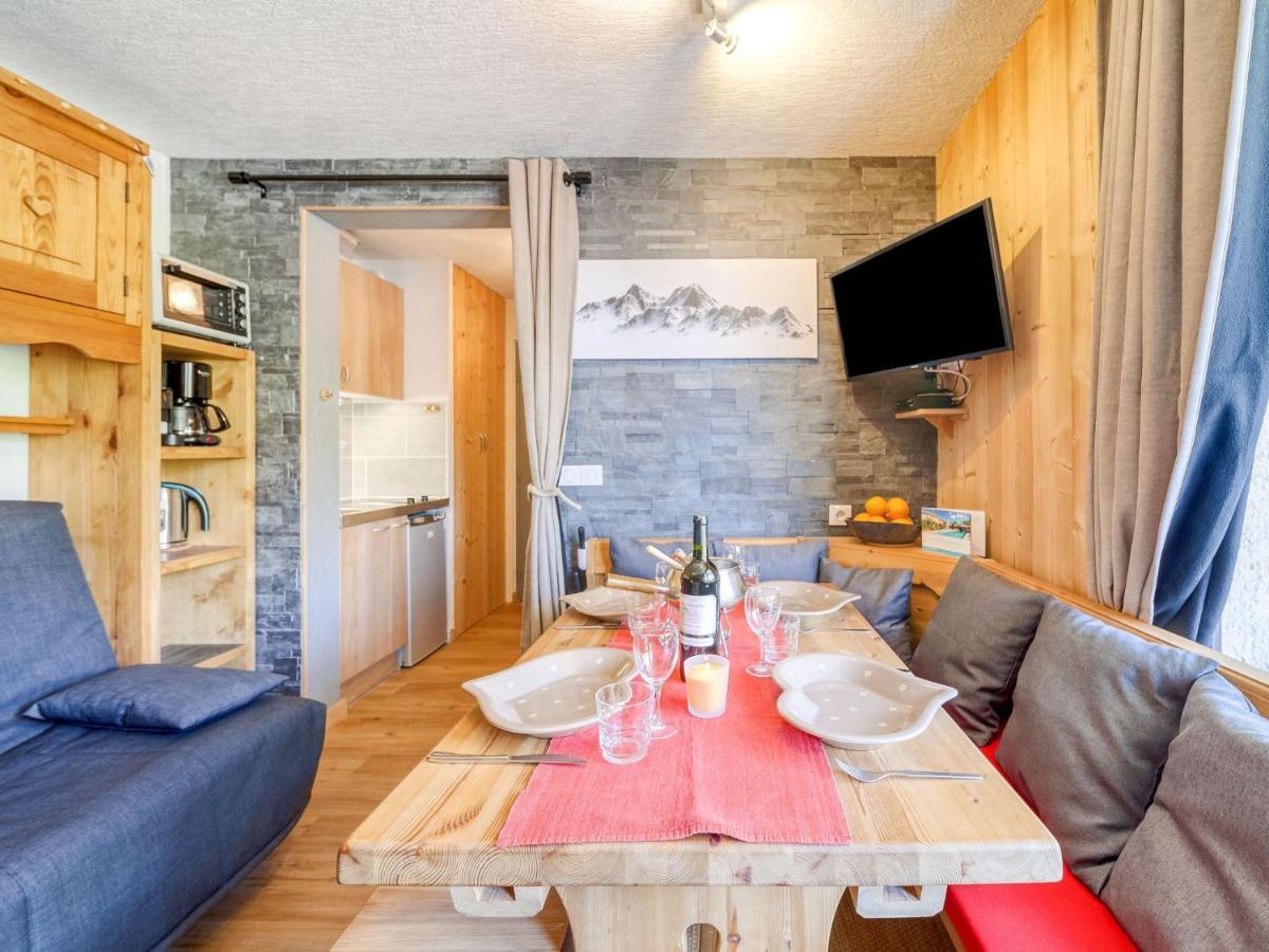Studio Les Grandes Platieres - Val Claret-27 By Interhome 蒂涅 外观 照片