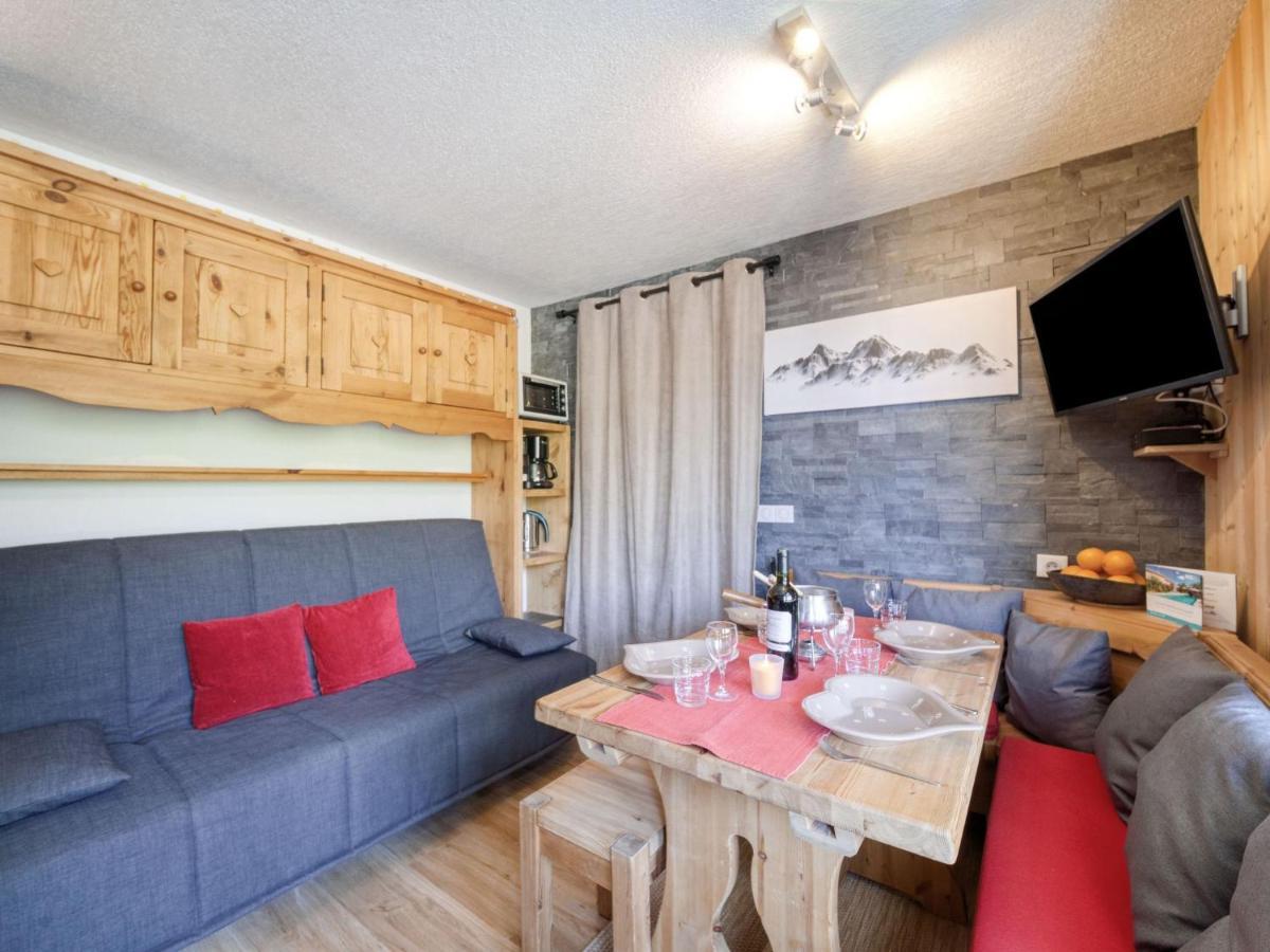 Studio Les Grandes Platieres - Val Claret-27 By Interhome 蒂涅 外观 照片