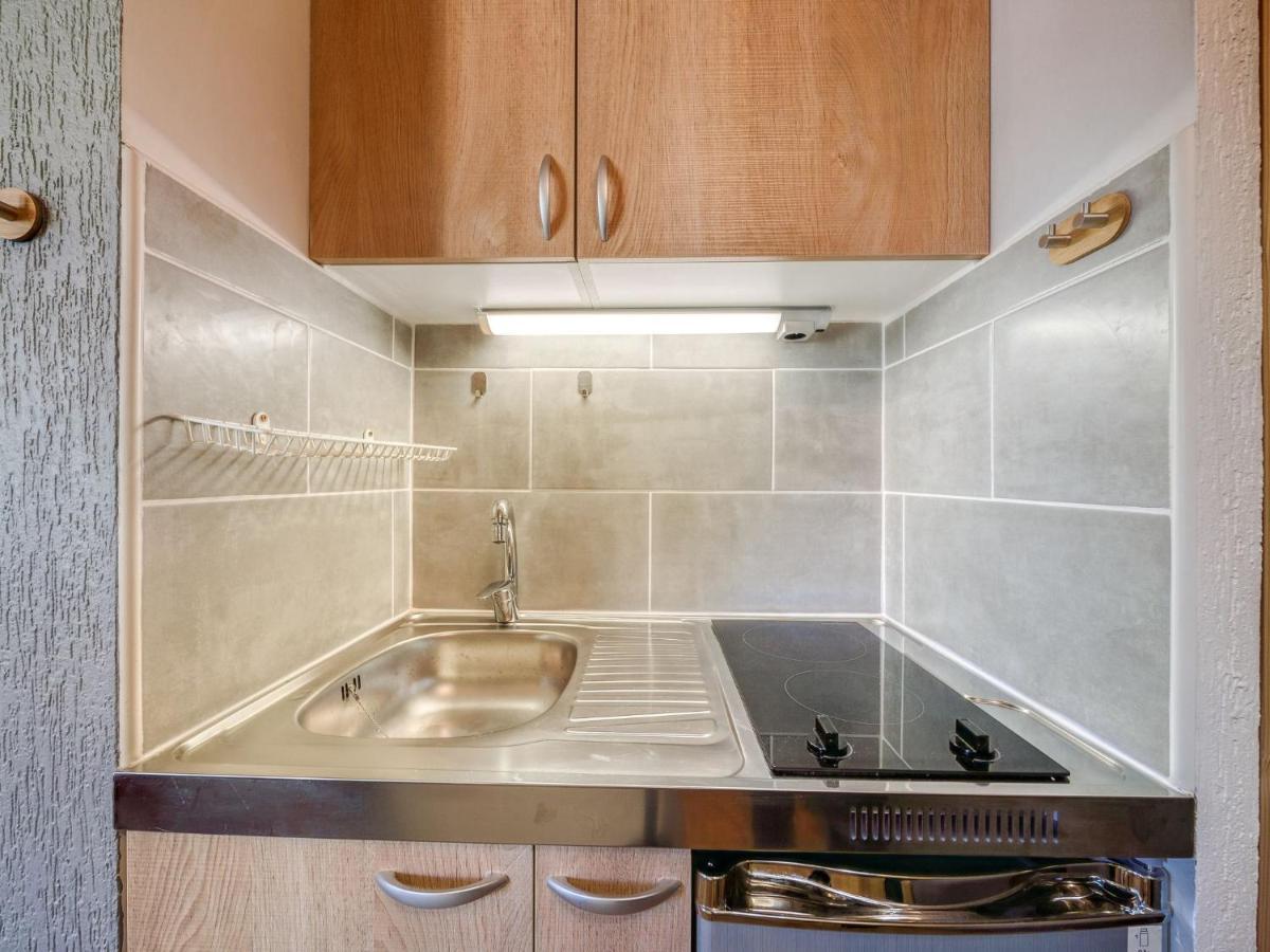 Studio Les Grandes Platieres - Val Claret-27 By Interhome 蒂涅 外观 照片