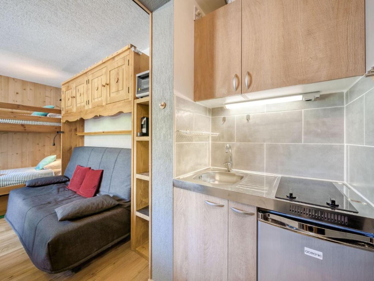 Studio Les Grandes Platieres - Val Claret-27 By Interhome 蒂涅 外观 照片